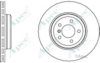 APEC braking DSK2607 Brake Disc